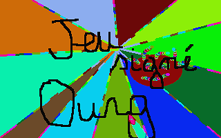 Mini Jeu / Essai Jeu atari screenshot